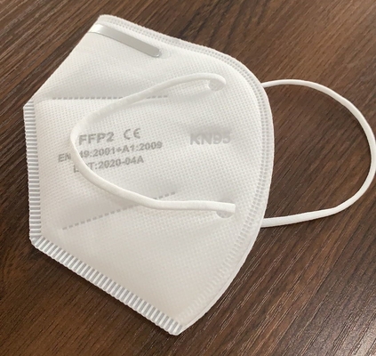 5Layers Face Mask  Disposable Protective Mask CE approved Mouth masks KN95 FDA For Daily Protection