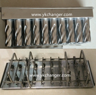 Stainless steel ice cream moulds ice lolly moulds ice pop molds popsicle molds