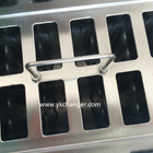 Ice cream mould ice cream molds stainless steel brida megamid megamex high quality