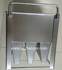 Stainless steel ice cream mould ice lolly mold ice pop mould popsicle mould