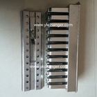 Stainless steel popsicle molds semi industry brida megamid megamix ataforam type