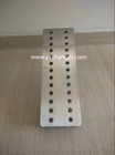 Stainless steel popsicle molds semi industry brida megamid megamix ataforam type