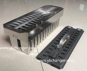 Stainless steel ice cream mould factory material food grade 2x13 26pieces Mexican paletas high quality ataforma type