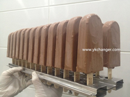 Paletas ice cream molds commercial use 2x13 108ml 26sticks with extractor high quality