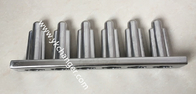 Stainless steel ice cream machine mould industrial ice lolly moulds frozen ice mould combined customized moulds