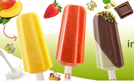 Gelato ice cream molds stick ice cream molds stainless steel popsicle molds stick ice pop molds best quality