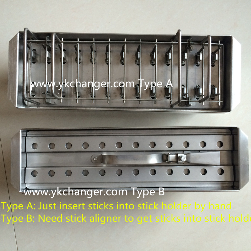 stick ice cream mold stainless steel ice cream maker mould commercial manual type