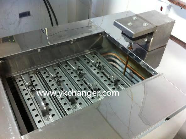 Ice cream mold stainless steel frozen ice mold commercial manual type