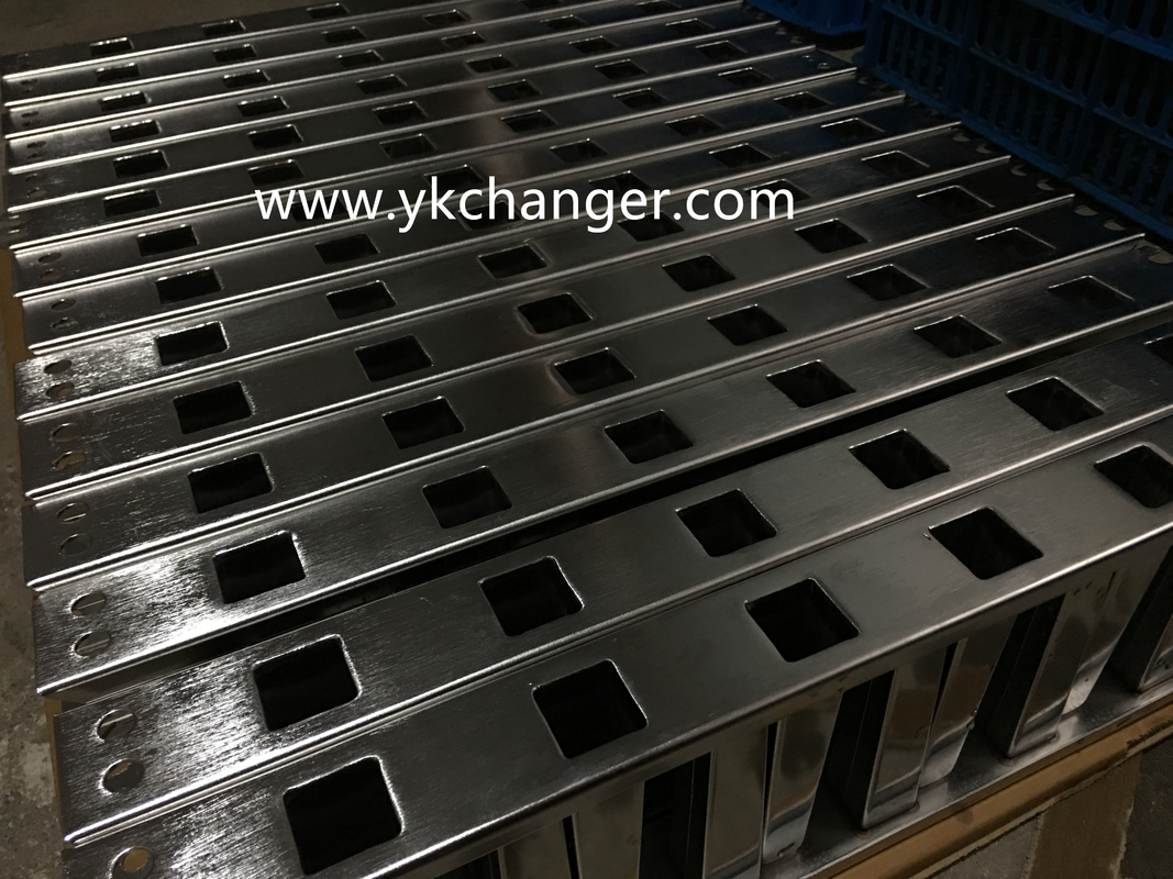 Stainless steel ice cream moulds strips industrial use for vitaline machine 6molds for ice cream production line