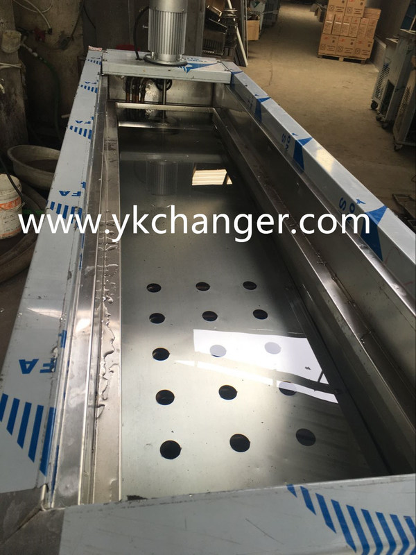 Commercial ice cream freezer machine ice lolly maker machine including