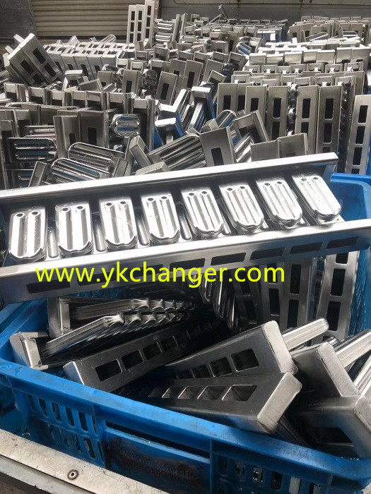 Industrial Ice cream machinery molds ice cream making molds stainless steel 316 long working life by plasma robot weldin