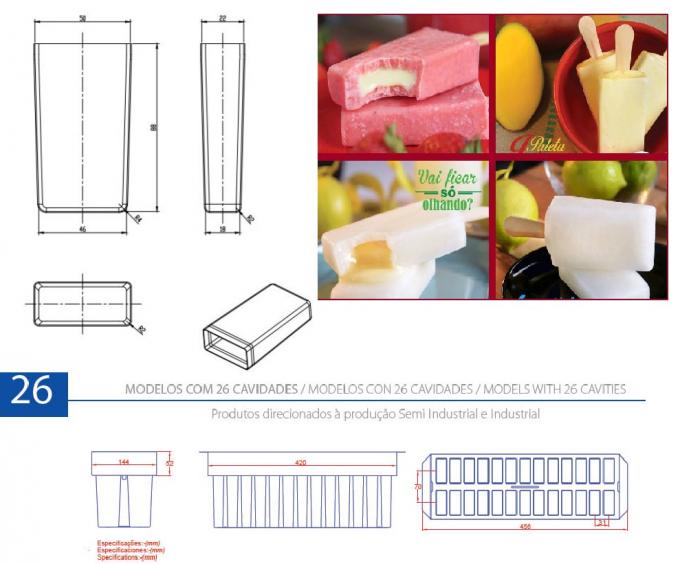 mini paleta mold formas ice pop mold ice cream mould popsicle mold set ice lolly mould