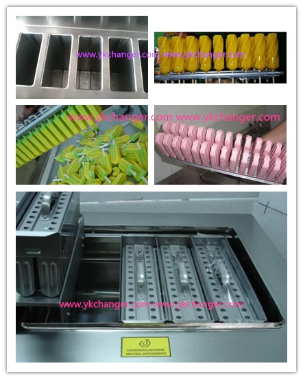 stick aligner for mexicana paletas formas ice cream mold ice pop mold popsicle mold