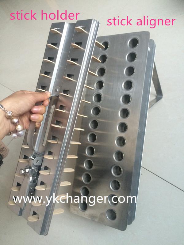 Metal popsicle forms ice pop form ice lolly forms ice cream mold forms stainless steel