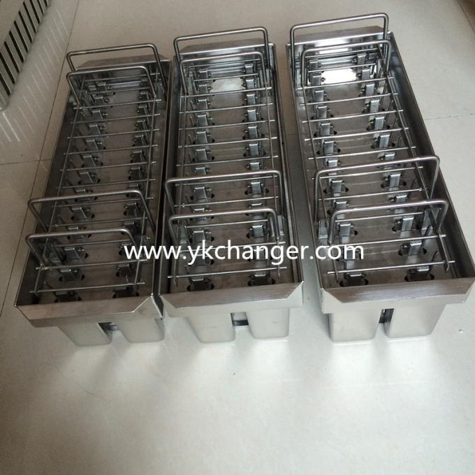 Steel mould ice lolly mold ice cream mould ice cream mold manual type