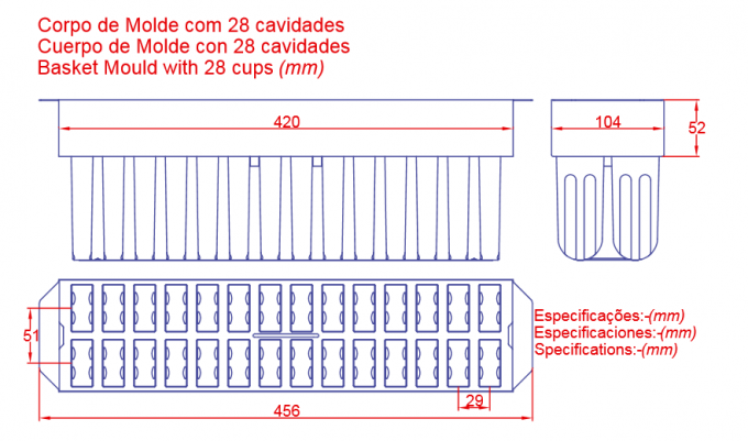 Steel mould ice lolly mold ice cream mould ice cream mold manual type