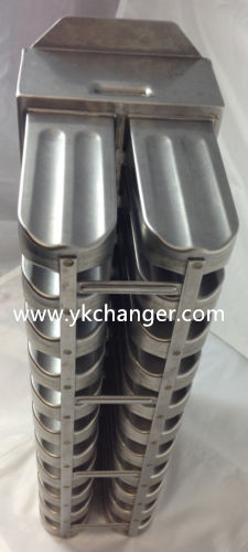 Ice lolly molds stainless steel ice cream popsicle molds commercial and semi industrial
