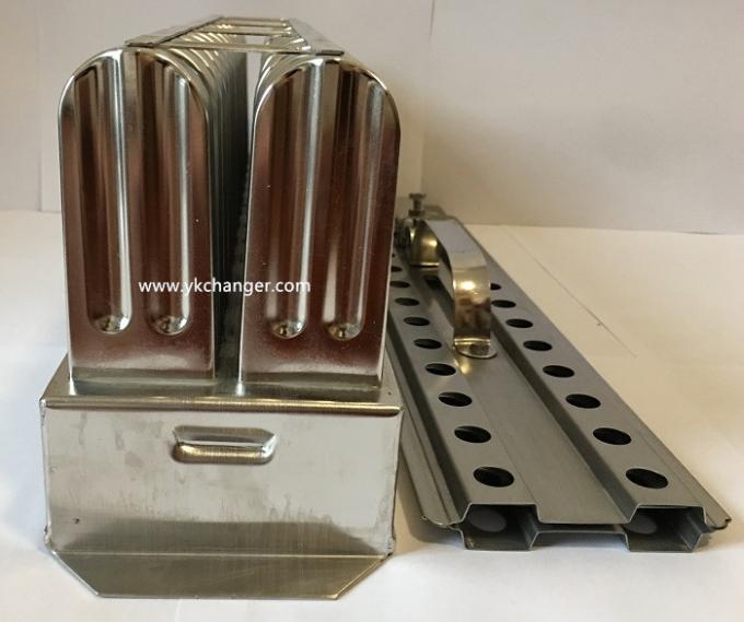 Commercial popsicle maker molds ice cream popsicle molds stainless steel ataforma type best quality from China