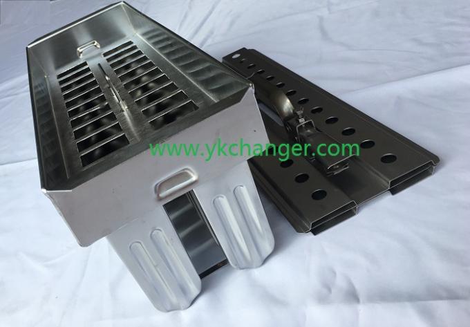 Best quality popsicle molds stainless steel ice cream molds 2x13 26cavities megamex 90ML ready in stock