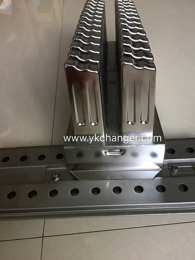 Stainless steel popsicle molds paleta ice cream molds commercial use ice cream popsicle molds best quality