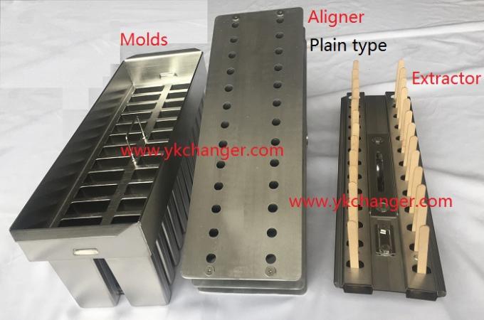 Stainless steel popsicle molds paleta ice cream molds commercial use ice cream popsicle molds best quality