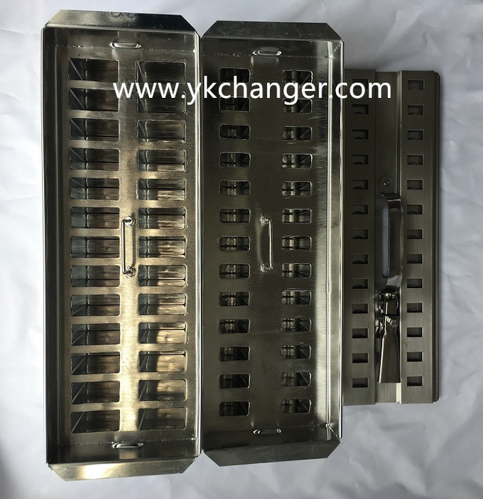 Stainless steel ice cream paleta molds popsicle molds 86ml with 25ml filling best quality in our factory
