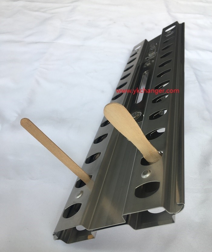 New Stick extractor universal for different size sticks for ice cream molds ice pop molds food grade stainless steel