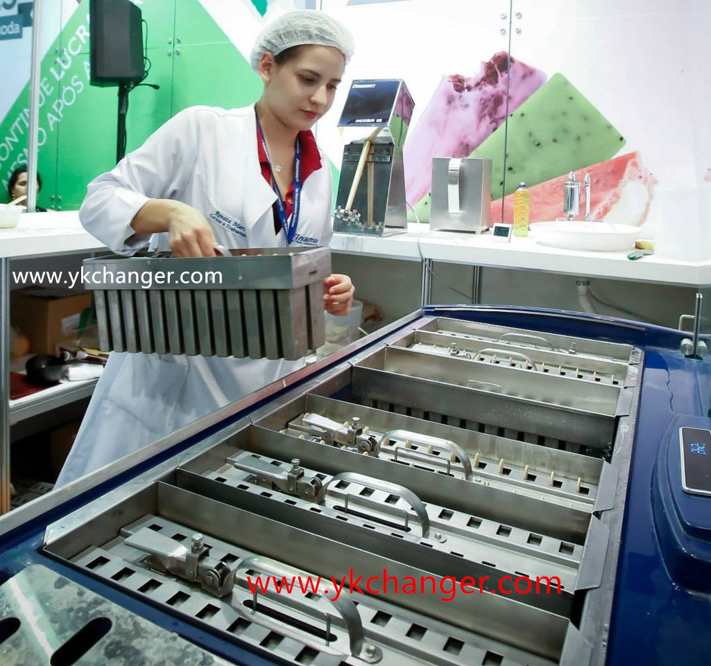 Latest company blogs about Best seller paleta molds ataforma type