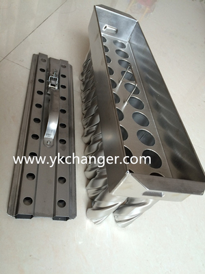Frozen ice cream mold stainless ice lolly mold high quality with extractor top qualty