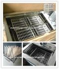 stainless steel ice cream maker mould ice lolly mould popsicle mold frozen pop mold option