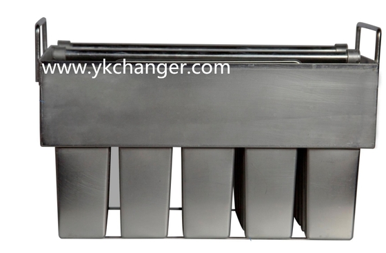 Buy Paletas ice lolly mould frozen mold stainless steel popsicle mold ice pop mold box online manufacture