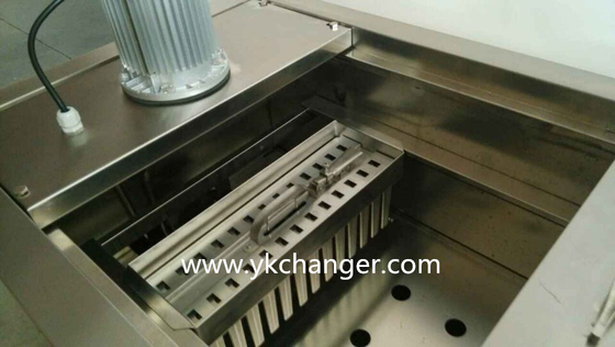 Buy Ice cream freezing machine with mold ice pop freezer machine popsicle frozen machine online manufacture