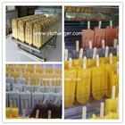 Popsicle molds set stainless steel mold ice cream commercial use manual with stick holder