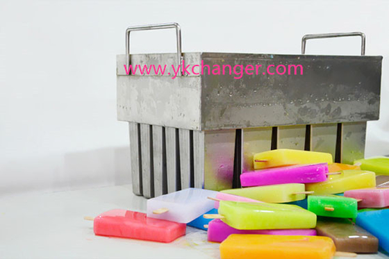 Buy Commercial ice pop mold stainless steel hollanda holanda ice lolly mold high quality online manufacture