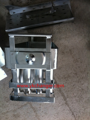 Buy Basket ice lolly moulds SALETTI Redondo Rocki Roll Mold with extractor top quality online manufacture