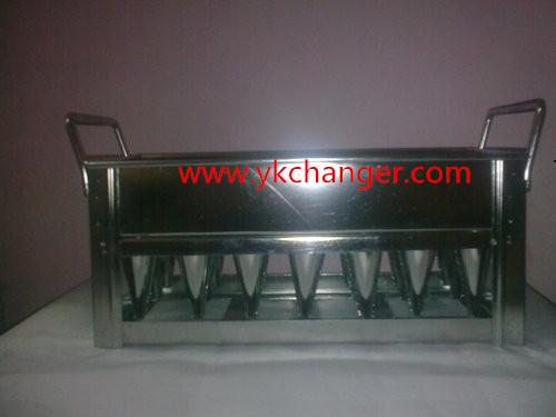 Buy Khulfi mold ice cream ice lolly mould stainless steel online manufacture