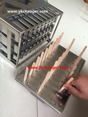 Buy Popsicle ice cream mold stainless steel paleta best quality CE approved online manufacture