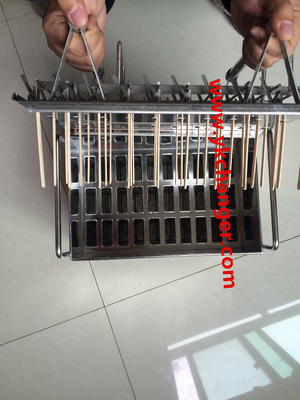 Buy Frozen pop maker mould stainless steel paleta best quality CE approved online manufacture