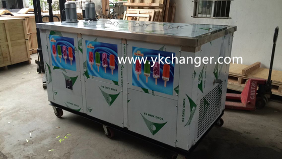 Buy Paleta machine popsicle maker machine ice lolly machine ice pop freeze machine online manufacture