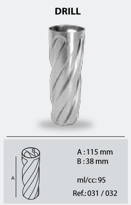 Buy Drill popsicle mold stainless steel frozen pop mold ice lolly mold ice cream mold 2X9 18pc online manufacture