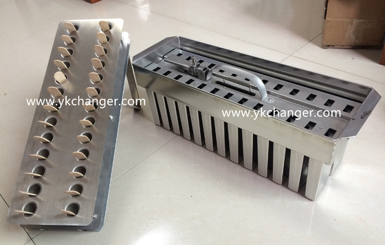 Buy Metal ice lolly forming mould ice cream forming mould ice pop forming moulds popsicle form online manufacture