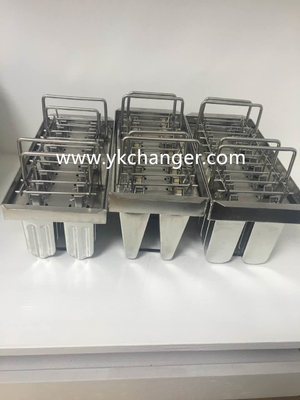 Buy Freezer ice lolly mold stainless steel freezer use only 5 different size for you to select online manufacture