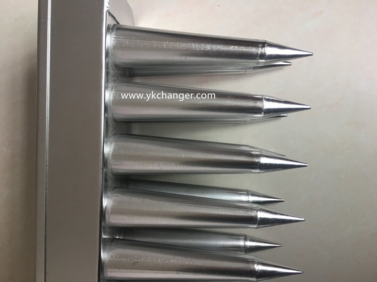 Buy Ice cream moulds kulfi candy ice lolly moulds  set stainless steel 2x9 18cavities 76ml with stick extractor high quality online manufacture