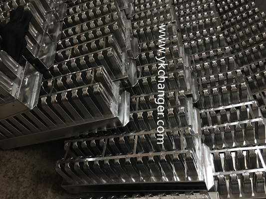 Buy Stainless steel ice cream molds ice lolly moulds ataforma type plasma robot welding high quality with stick holder online manufacture