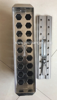 Buy Ice cream molds ice lolly moulds stainless steel ataforma type plasma robot welding high quality with stick holder online manufacture