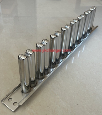 Buy Combined 8pcs stick ice cream molds stainless steel combined stick ice cream in line molds SS316 online manufacture