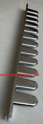Buy Versaline stick ice cream molds magnum 90ml stainless steel stick popsicle molds top quality long working life online manufacture