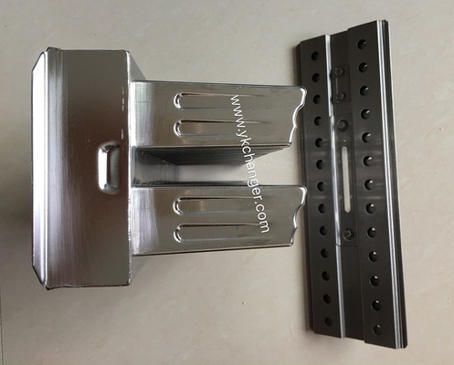 Buy Customized ice cream shape molds stainless steel 2x13 26cavities 94ml including stick extractor commercial use online manufacture