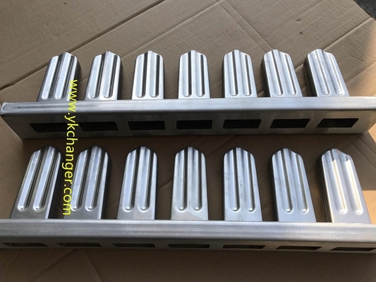 Buy Professional ice cream popsicle molds stainless steel ice lolly moulds ice pop maker molds industrial use online manufacture