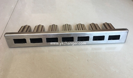Buy Durable popsicle molds ice cream molds ice lolly mould stainless steel 316 plasma robot welding online manufacture